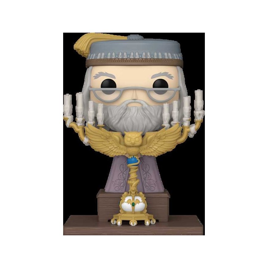 FUNKO POP! Deluxe Vinyl Figure: Harry Potter - Albus Dumbledore – 4