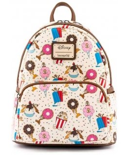 Loungefly Disney Chip and Dale Sweet Treats backpack 26cm