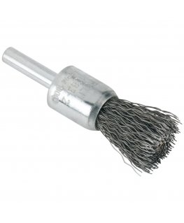 Wire brush Tyrolit 52PDW 17 mm