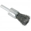 Wire brush Tyrolit 52PDW 17 mm Wire brush Tyrolit 52PDW 17 mm