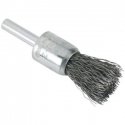 Wire brush Tyrolit 52PDW 17 mm Wire brush Tyrolit 52PDW 17 mm