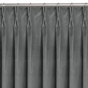 Homede VELVET FLEX 75 CHARCOAL 265x175 Homede VELVET FLEX 75 CHARCOAL 265x175