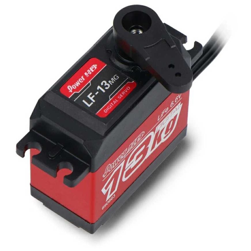 PowerHD LF-13MG standard – digital servo motor