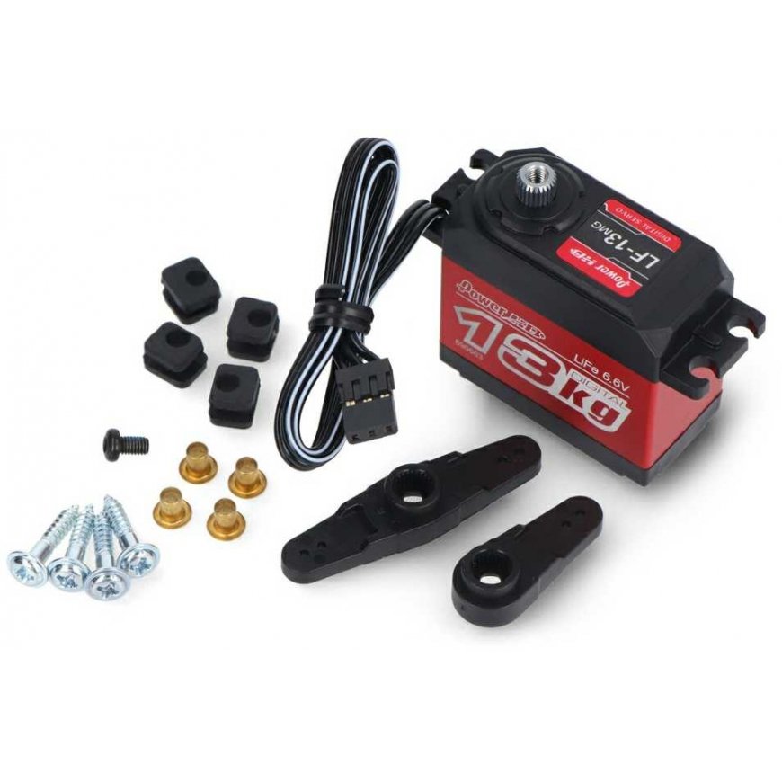 PowerHD LF-13MG standard – digital servo motor – 2