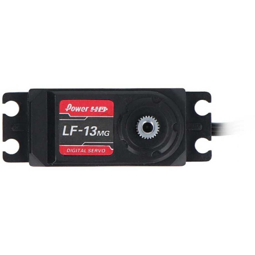 PowerHD LF-13MG standardi – digitaalinen servomoottori – 3