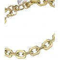 Marc Malone Gold-plated bracelet with pearl Hattie Gold Bracelet MCB24016G Marc Malone Gold-plated bracelet with pearl Hattie Gold Bracelet MCB24016G