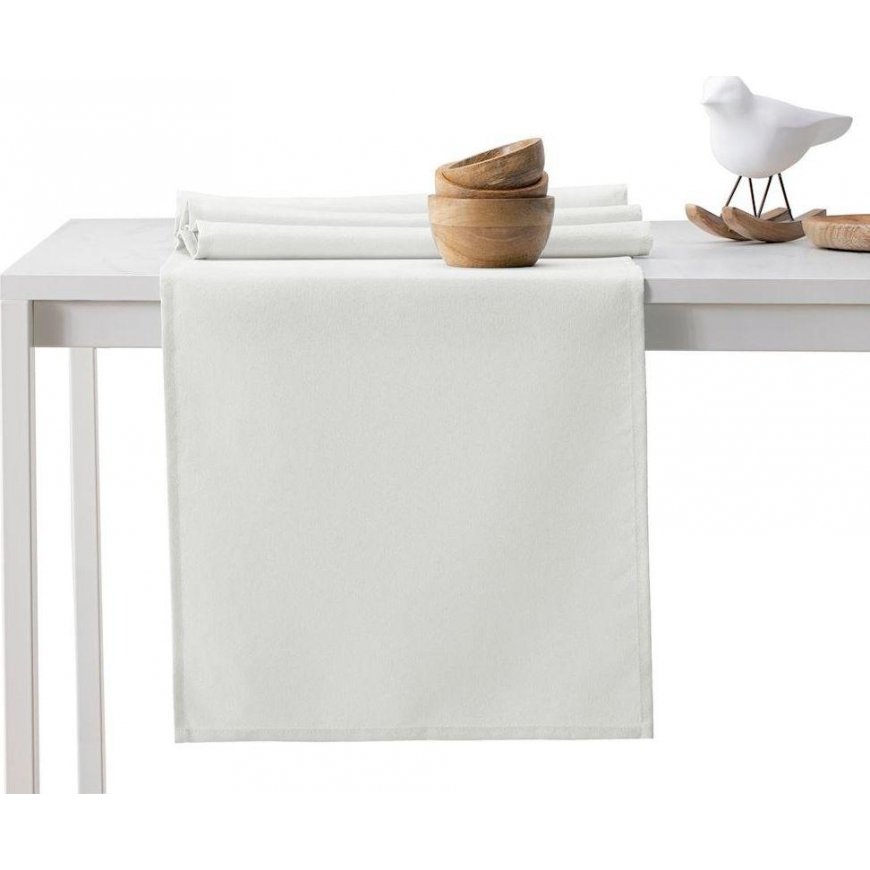 AmeliaHome Staltiesė AH EMPIRE HMD CREAM 30X80