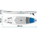 Neo-Sport Aquasurf SUP board 320 x 84 x 15 cm 170200 Neo-Sport Aquasurf SUP board 320 x 84 x 15 cm 170200