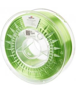 Spectrum Filament Spectrum Apple Green PLA SILK 1.75 mm 1kg