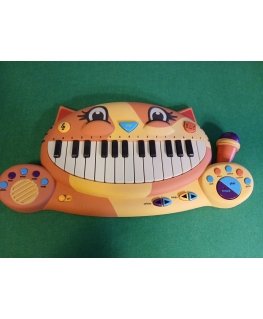 B-Toys Meowsic Cat pianinas