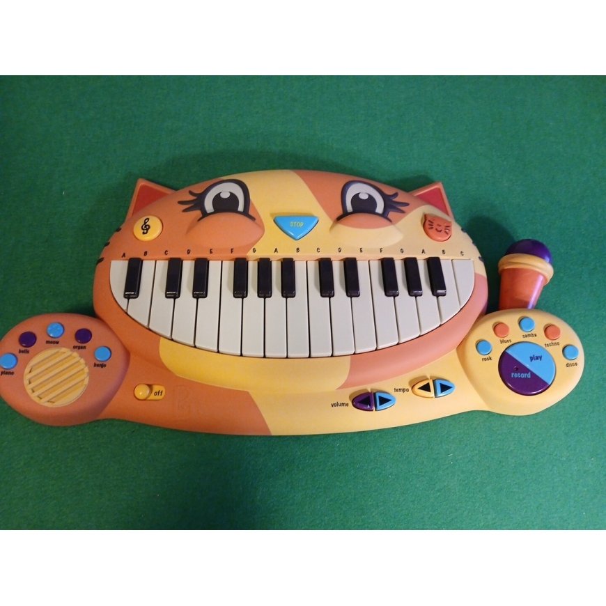 B-Toys Meowsic Cat pianinas