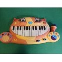 B-Toys Meowsic Cat pianinas B-Toys Meowsic Cat pianinas