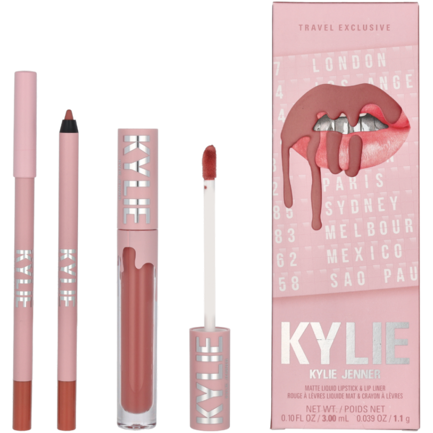 Kylie Jenner Kylie Cosmetics Matte Lip Kit, 4.1 ml
