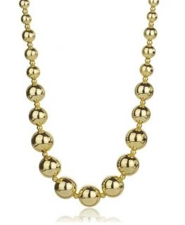 Marc Malone Aylin Gold Necklace MCN24006G