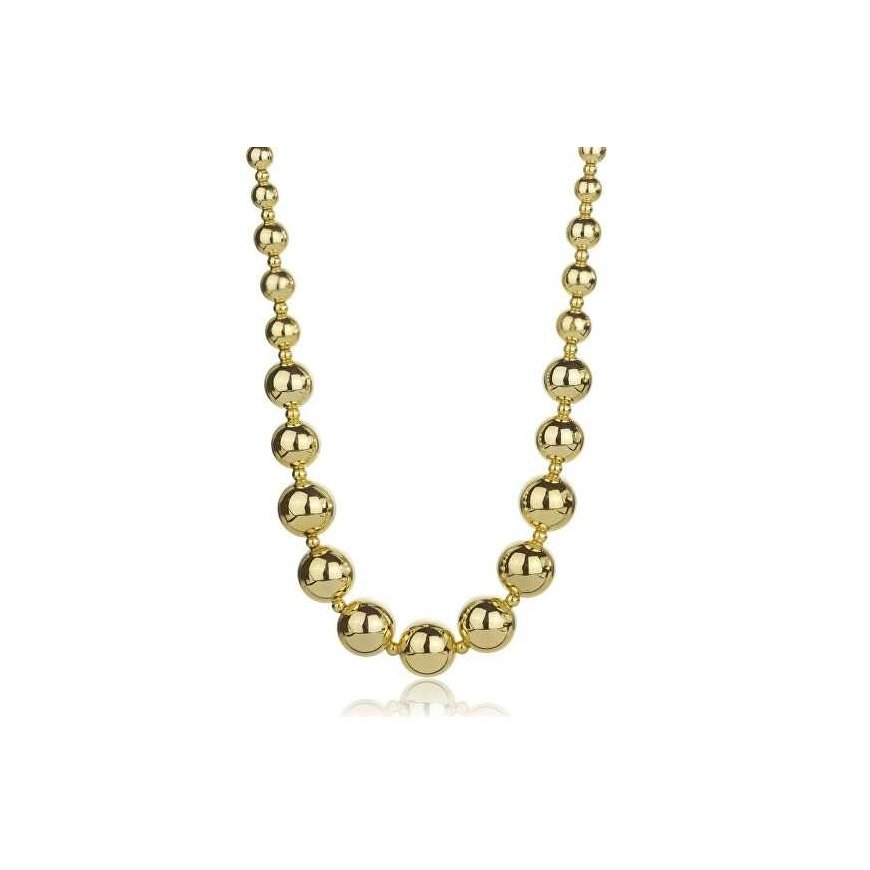 Marc Malone Aylin Gold Necklace MCN24006G