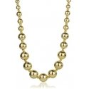 Marc Malone Aylin Gold Necklace MCN24006G Marc Malone Aylin Gold Necklace MCN24006G