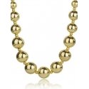 Marc Malone Aylin Gold Necklace MCN24006G Marc Malone Aylin Gold Necklace MCN24006G
