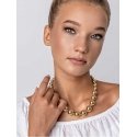 Marc Malone Aylin Gold Necklace MCN24006G Marc Malone Aylin Gold Necklace MCN24006G