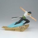 Banpresto One Piece Senkozekkei Roronoa Zoro figure 11cm Banpresto One Piece Senkozekkei Roronoa Zoro figure 11cm