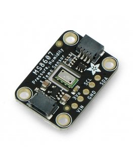 MS8607, pressure, humidity, temperature PHT sensor, I2C, STEMMA QT / Qwiic, Adafruit 4716