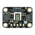 MS8607, pressure, humidity, temperature PHT sensor, I2C, STEMMA QT / Qwiic, Adafruit 4716