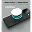 Case Nillkin Super Frosted PRO Magnetic Back Cover for Poco F7 Ultra Black