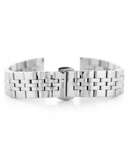 Pacific Model 4 bracelet - silver 14mm