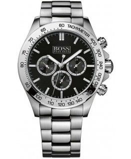 Vyriškas laikrodis HUGO BOSS 1512965 - IKON (zh008e) + BOX