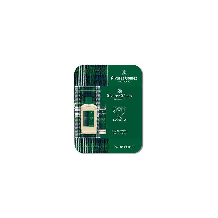 Alvarez Gómez Alvarez g Golf Club Can 150 EDP 30 – 2