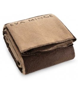 Eurofirany MH/K/ELEGANT5 220X240 L.BEIGE+C.BROWN