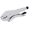 The pliers are fixed with straight jaws 180mm Truper® The pliers are fixed with straight jaws 180mm Truper®