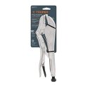 The pliers are fixed with straight jaws 180mm Truper® The pliers are fixed with straight jaws 180mm Truper®