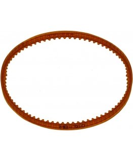 Belt for Royal Catering cotton candy machine, brown