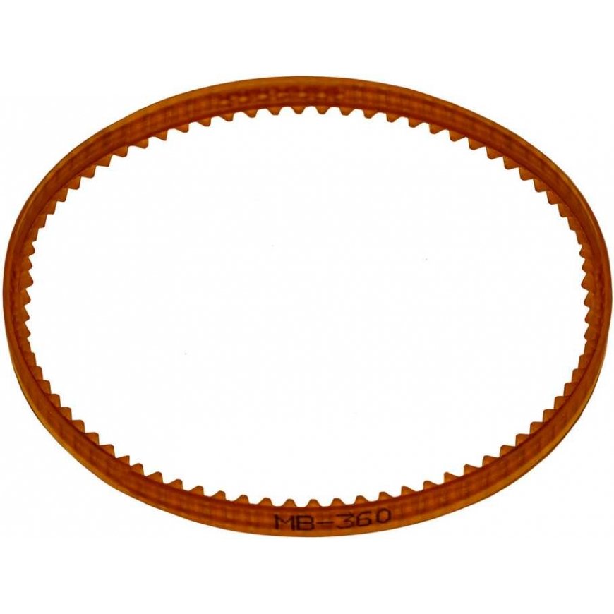 Belt for Royal Catering cotton candy machine, brown