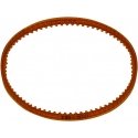 Belt for Royal Catering cotton candy machine, brown Belt for Royal Catering cotton candy machine, brown