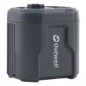 Outwell Mistral Rechargeable Pump elektrinė pompa 600 l/min Outwell Mistral Rechargeable Pump elektrinė pompa 600 l/min