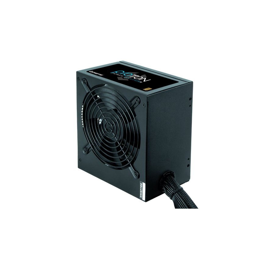 Chieftec BDF-600S power supply unit 600 W 24-pin ATX ATX Black – 2