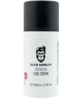 SLICK GORILLA Curl Cream, 100 ml