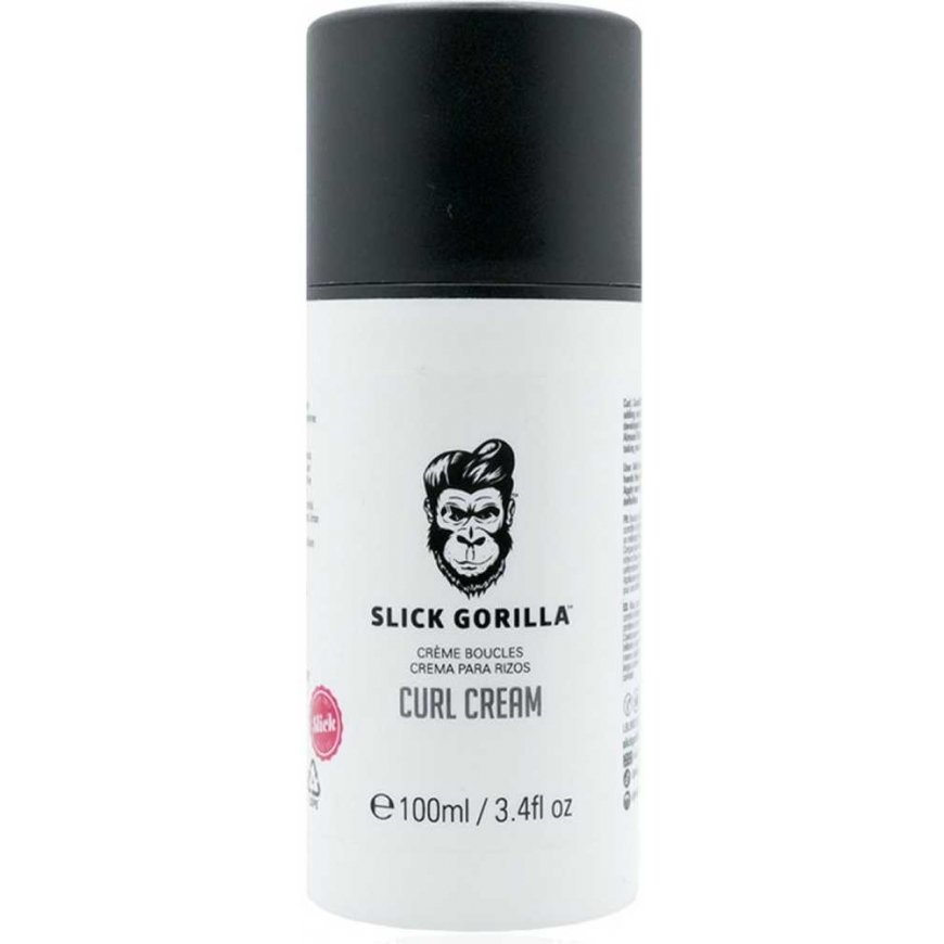 SLICK GORILLA Curl Cream, 100 ml
