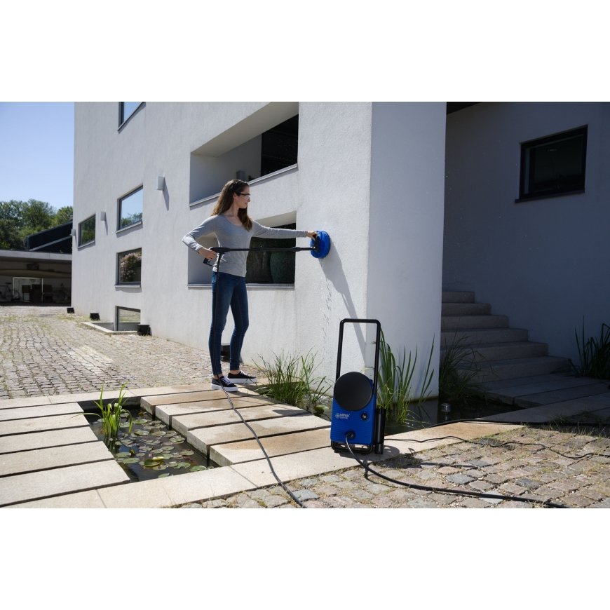 Nilfisk Core 130-6 мойка высокого давления Вертикальный Электричество 462 l/h 1500 W Синий – 3