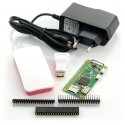 Raspberry Pi Zero W All-In-One Kit Raspberry Pi Zero W All-In-One Kit