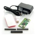 Raspberry Pi Zero W All-In-One Kit Raspberry Pi Zero W All-In-One Kit