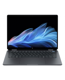 Nešiojamas kompiuteris HP OmniBook Ultra Flip 14-fh0002nc | 32GB DDR5 | 2 TB | Pilkos spalvos