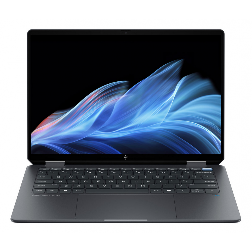 HP OmniBook Ultra Flip 14-fh0002nc Laptop | 32GB DDR5 | 2 TB | Gray