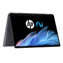 Nešiojamas kompiuteris HP OmniBook Ultra Flip 14-fh0002nc | 32GB DDR5 | 2 TB | Pilkos spalvos Nešiojamas kompiuteris HP OmniBook Ultra Flip 14-fh0002nc | 32GB DDR5 | 2 TB | Pilkos spalvos