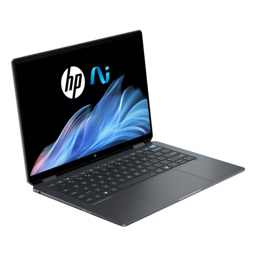 HP OmniBook Ultra Flip 14-fh0002nc Laptop | 32GB DDR5 | 2 TB | Gray – 3