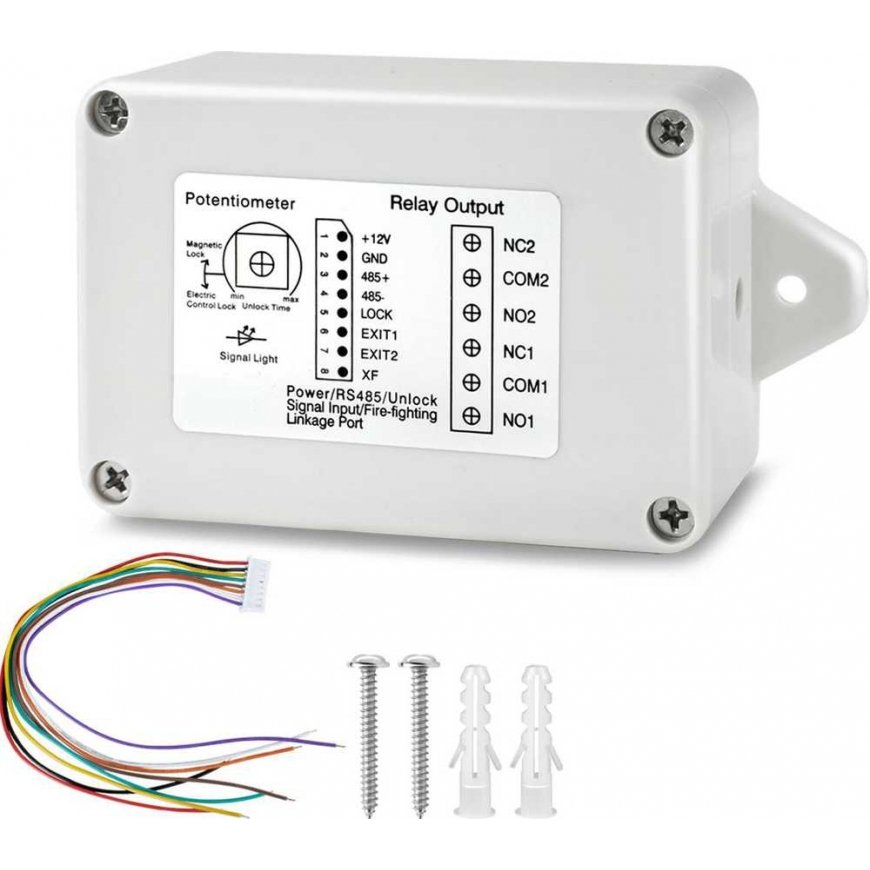 RELAY KENIK KG-R10 – 2