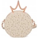 Loungefly Disney Princess Metal Crown Ultimate bag