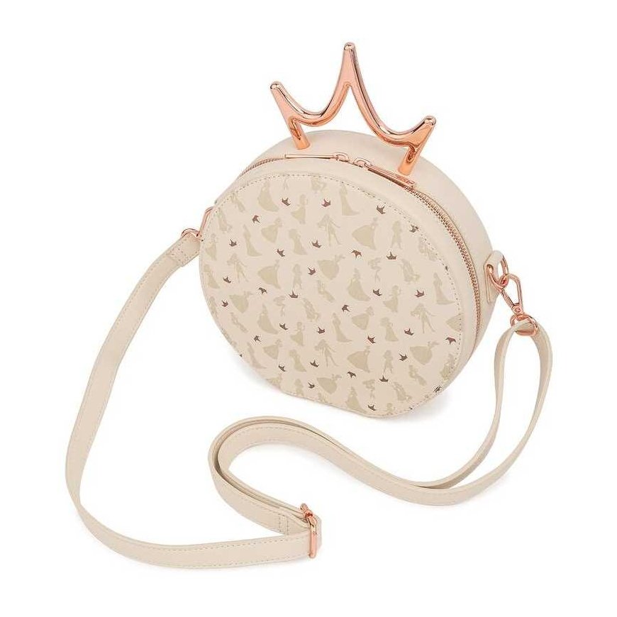 Loungefly Disney Princess Metal Crown Ultimate bag – 2