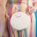 Loungefly Disney Princess Metal Crown Ultimate bag